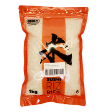 Riz Rond Blanc 1Kg [Ace Food] DDM 04.06.2027