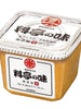 료테이 노 아지 무텐카 무첨가 미소 Ryotei No Aji Mutenka Miso 650G [Marukome]