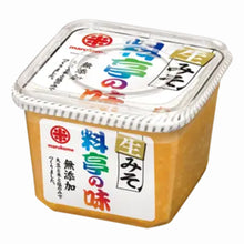 Ryotei No Aji Mutenka Miso 750G [Marukome] DDM 13.12.2025