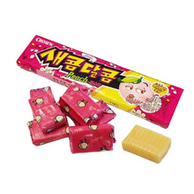 새콤달콤 복숭아 Saekom Dalkom Bonbons Goût Pêche 29G [Crown]