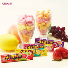 Saekom Dalkom Bonbons Goût Fraise 29G [Crown]