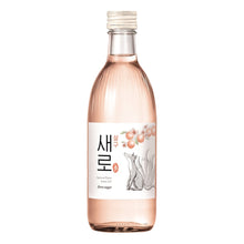Saero Soju Spiritueux d'Abricot Corée du Sud 350ML 12% [Lotte]