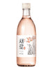 새로 소주 살구맛 Saero Soju Spiritueux d'Abricot Corée du Sud 350ML 12% [Lotte]
