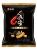 새우깡 블랙 Saeukkang Black Snack à la Crevette 105G [Nongshim]