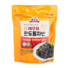 새우표 완도 돌자반 Saeupyo Algues Marines Assaisonnées en Paillettes de Wando 50g [Wandomulsan]