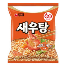 Saewoo Tang Myeon 122G [Nongshim]