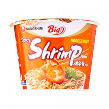 새우탕 큰사발면 수출용 Saewoo Tang Myeon en Grand Bol Exportation 115G [Nongshim] DDM 23.04.2026