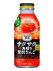 아삭아삭 사과 음료 Boisson aux Pommes Croquantes 400ML [Pokka Sapporo]