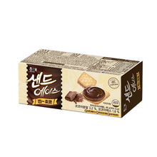 Sand Ace chocolate (Cracker) 68G [Haitai] DDM 04.06.2025