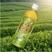 콘나 오차 하지메마시타 녹차 Konna Ocha Hajimemashita Ryokucha 500ML [Sanko]