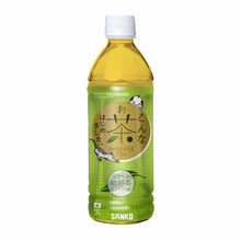 콘나 오차 하지메마시타 녹차 Konna Ocha Hajimemashita Ryokucha 500ML [Sanko]