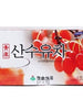 산수유차 Sansuyu Poudre de Thé Instantanée au Cornouiller Coréen 260G 13G*20Pcs [Chungsol F&B]