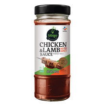 치킨 양고기 소스 Sauce au Poulet et à l'Agneau Piquante 490G [Bibigo]