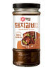 돼지갈비 양념 Sauce aux côtes de porc 290G [Beksul] DDM 15.07.2025