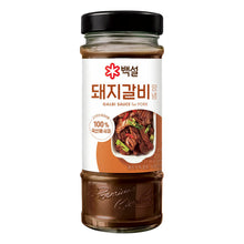 돼지갈비 양념 Sauce aux côtes de porc 500G [Beksul]