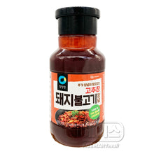 Sauce Épicée pour Gochujang Bulgogi de Porc 280G [Chungjungone] DLC 22.10.2026