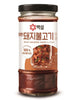 매콤한 돼지불고기 양념 Sauce Épicée pour Porc Bulgogi 290G [Beksul]