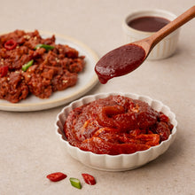 매콤한 돼지불고기 양념 Sauce Épicée pour Porc Bulgogi 290G [Beksul]