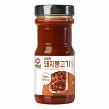 매콤한 돼지불고기 양념 Sauce Épicée pour Porc Bulgogi 840G [Beksul]