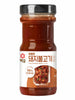 매콤한 돼지불고기 양념 Sauce Épicée pour Porc Bulgogi 840G [Beksul] DDM 14.11.2024