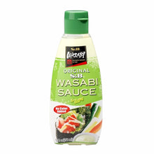 Sauce ex wasabi 170G [S&B] DDM 27.06.2027