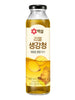 리얼 생강청 Sirop de gingembre 310ML [Beksul]