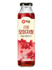 리얼 오미자청 Real Omija Chung Sauce Extrait de Schisandra 310ML [Beksul]