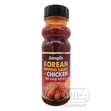 Gochujang Chicken Sauce Pimentée pour Poulet Frit 250ML [Sempio] DDM 25.09.2026