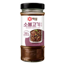 Sauce pour Bulgogi de Bœuf 290G [Beksul] DDM 23.08.2026