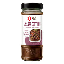 Sauce pour Bulgogi de Bœuf 500G [Beksul] DLC 19.11.2026