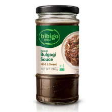 Sauce pour Bulgogi Douce 290G [Bibigo] DDM 06.08.2026