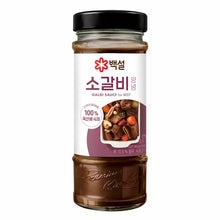 소갈비양념 Sauce pour Côtes de Bœuf 500G [Beksul] DLC 16.07.2026
