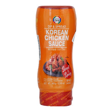 Sauce pour poulet frit épicée coréenne 360G [Surasang] DDM 27.10.2026