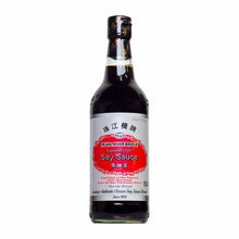 연간장 Sauce soja Claire Supérieure 500ML [Pearl River Bridge]