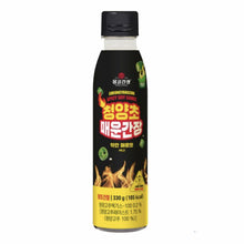 Sauce Soja Épicée au Piment Cheongyang Saveur Légèrement Épicée 330ML [MONGGO SOYSAUCE] DDM 24.06.2027