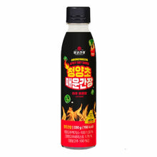 Sauce Soja Épicée au Piment Cheongyang Saveur Très Épicée 330ML [MONGGO SOYSAUCE] DDM 25.06.2027