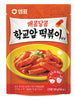 Sauce Sucrée et Épicée pour Tteokbokki 125G [Sempio] DDM 20.09.2025