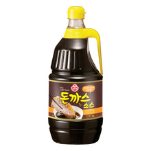 돈까스 소스 Sauce Tonkastsu 2.1KG [Ottogi]