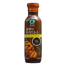 클래식 돈카츠소스 Sauce Tonkastsu 400G [Chungjungone] DDM 21.07.2026