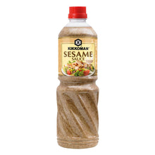 참깨 드레싱 소스 Sauce Vinaigrette au Sésame 1000ML [Kikkoman]
