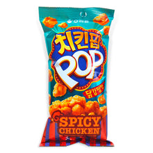 Chicken Pop Saveur de Chicken Gangjeong 81G [Orion] DDM 04.11.2025