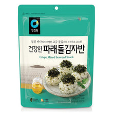 파래 돌 김자반 Algue Séchées Assaisonnées en Petits Morceaux 50G [Chungjungone]