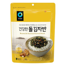 돌김자반 Algue Séchées Assaisonnées en Petits Morceaux Dolgimjaban 30G [Chungjungone] DDM 12.05.2024
