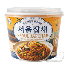 서울 잡채 Séoul Japchae 204.5G [Surasang]
