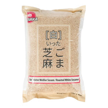 볶은 흰 참깨 Sésame Blanc Grillé 1KG [INAKA]