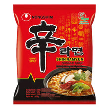 신라면 Shin Ramyeon 120G [Nongshim] DDM 19.02.2026