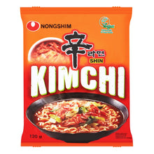 신라면 김치 Shin Ramyeon Kimchi 120G [Nongshim] DDM 23.04.2026