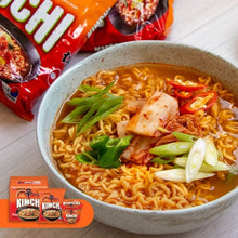 신라면 김치 작은컵 Shin Ramen Kimchi en Petit Bol 75G [Nongshim]