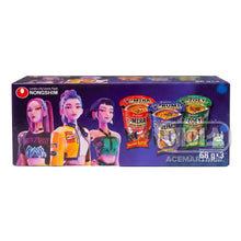 Shin Ramen Kpop Demon Hunters en Petit Bol 68G x3 [Nongshim]