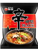 신라면 블랙 수출용 Shin Ramen Black 130G [Nongshim]
